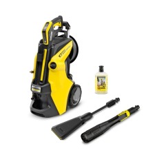 Мийка високого тиску Karcher K 7 Premium Smart Control Flex eco!B 1.317-365.0 600 л/год Алюмінієвий насос 5 м