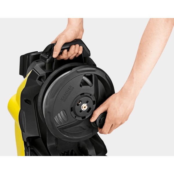Мийка високого тиску Karcher K 7 Premium Smart Control Flex eco!B 1.317-365.0 600 л/год Алюмінієвий насос 5 м Мийка високого тиску Karcher K 7 Premium Smart Control Flex eco!B 1.317-365.0 600 л/год Алюмінієвий насос 5 м