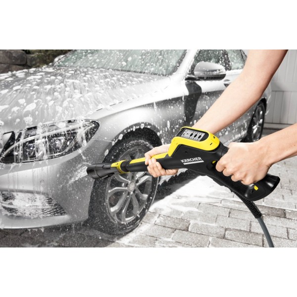 Мийка високого тиску Karcher K 7 Premium Smart Control Flex eco!B 1.317-365.0 600 л/год Алюмінієвий насос 5 м Мийка високого тиску Karcher K 7 Premium Smart Control Flex eco!B 1.317-365.0 600 л/год Алюмінієвий насос 5 м