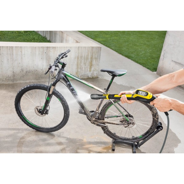 Мийка високого тиску Karcher K 7 Premium Smart Control Flex eco!B 1.317-365.0 600 л/год Алюмінієвий насос 5 м Мийка високого тиску Karcher K 7 Premium Smart Control Flex eco!B 1.317-365.0 600 л/год Алюмінієвий насос 5 м