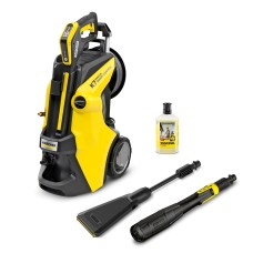 Мийка високого тиску Karcher K 7 Premium Smart Control Flex eco!B 1.317-365.0 600 л/год Алюмінієвий насос 5 м