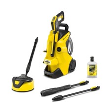 Мийка високого тиску Karcher K 4 Power Control Flex Home 1.324-303.0 420 л/год Композитний насос 8 м