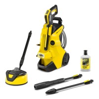 Мийка високого тиску Karcher K 4 Power Control Flex Home 1.324-303.0 420 л/год Композитний насос 8 м