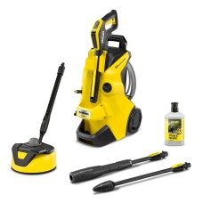 Мийка високого тиску Karcher K 4 Power Control Flex Home 1.324-303.0 420 л/год Композитний насос 8 м