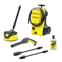 Мийка високого тиску Karcher K 4 Classic Home 1.679-423.0 420 л/год Композитний насос 6 м