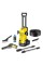 Мийка високого тиску Karcher K 3 Car 1.676-353.0 380 л/год 6 м