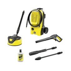 Мийка високого тиску Karcher K 5 Classic Home 1.950-702.0 500 л/год Алюмінієвий насос 8 м