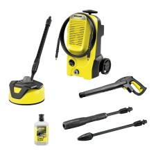 Мийка високого тиску Karcher K 5 Classic Home 1.950-702.0 500 л/год Алюмінієвий насос 8 м