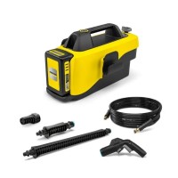 Мийка високого тиску Karcher OC 6-18 Комплект акумуляторів 1.328-501.0 200 л/год Композитний насос 5 м