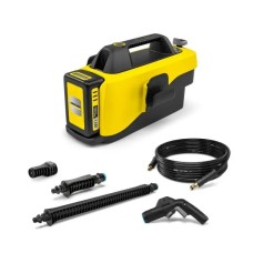 Мийка високого тиску Karcher OC 6-18 Комплект акумуляторів 1.328-501.0 200 л/год Композитний насос 5 м