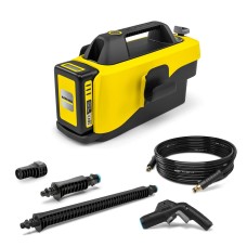 Мийка високого тиску Karcher OC 6-18 Комплект акумуляторів 1.328-501.0 200 л/год Композитний насос 5 м