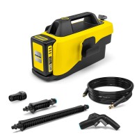 Мийка високого тиску Karcher OC 6-18 Комплект акумуляторів 1.328-501.0 200 л/год Композитний насос 5 м