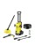 Мийка високого тиску Karcher K 3 Home Modular 1.676-354.0, композитний насос, 380 л/год, 6 м