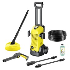 Мийка високого тиску Karcher K 3 Home Modular 1.676-354.0, композитний насос, 380 л/год, 6 м