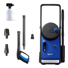 Мийка високого тиску Nilfisk CORE 150-10 EU PowerControl 468 л/год Алюмінієвий насос 10 м