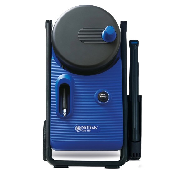 Мийка високого тиску Nilfisk CORE 150-10 EU PowerControl 468 л/год Алюмінієвий насос 10 м Мийка високого тиску Nilfisk CORE 150-10 EU PowerControl 468 л/год Алюмінієвий насос 10 м