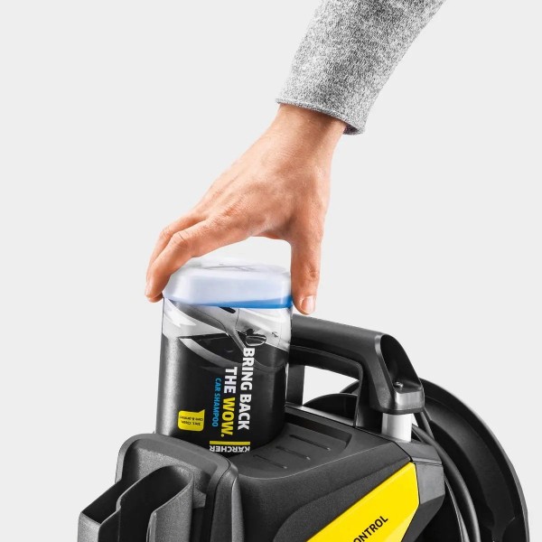 Мийка високого тиску Karcher K 7 Power 1.317-150.0 600 л/год 10 м Мийка високого тиску Karcher K 7 Power 1.317-150.0 600 л/год 10 м