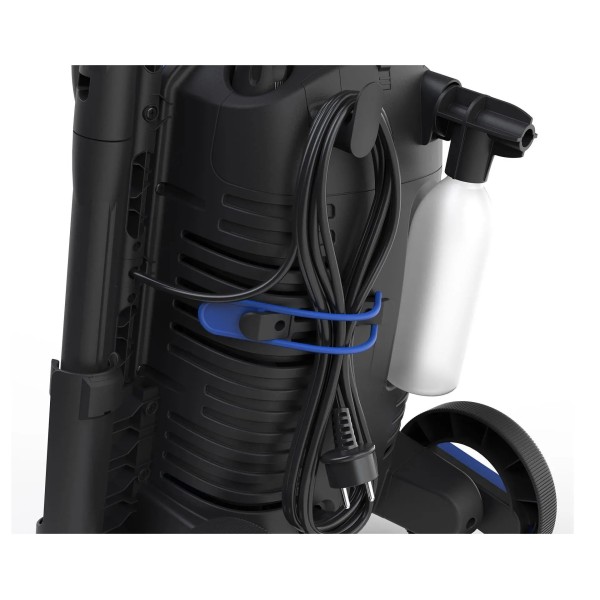 Мийка високого тиску Nilfisk CORE 140-8 POWERCONTROL IH PDB EU 474 л/год Алюмінієвий насос 8 м Мийка високого тиску Nilfisk CORE 140-8 POWERCONTROL IH PDB EU 474 л/год Алюмінієвий насос 8 м