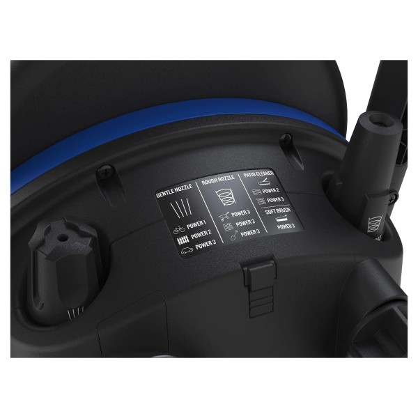 Мийка високого тиску Nilfisk CORE 140-8 POWERCONTROL IH PDB EU 474 л/год Алюмінієвий насос 8 м Мийка високого тиску Nilfisk CORE 140-8 POWERCONTROL IH PDB EU 474 л/год Алюмінієвий насос 8 м