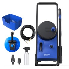 Мийка високого тиску Nilfisk CORE 140-8 POWERCONTROL IH PDB EU 474 л/год Алюмінієвий насос 8 м