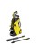 Мийка високого тиску Karcher K 5 Power Control Flex 1.324-700.0 500 л/год Композитний насос 10 м