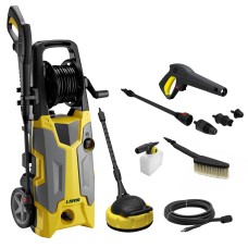 Мийка високого тиску Lavor Stargate 180 510 л/год Алюмінієвий насос 8 м