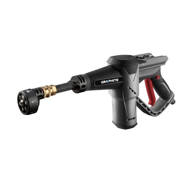 Мийка високого тиску Graphite 58G083 Мийка високого тиску Graphite 58G083