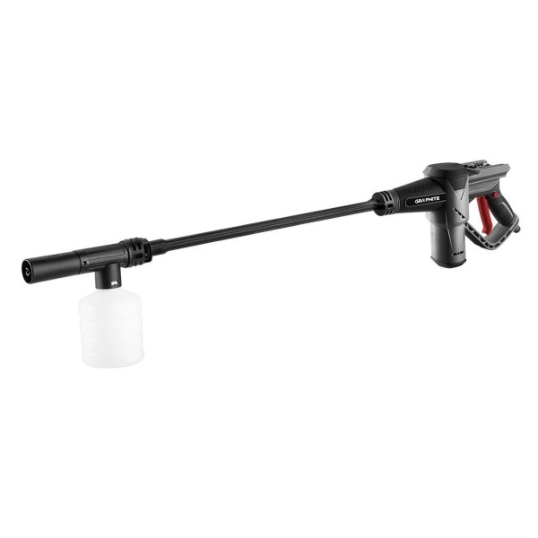 Мийка високого тиску Graphite 58G083 Мийка високого тиску Graphite 58G083