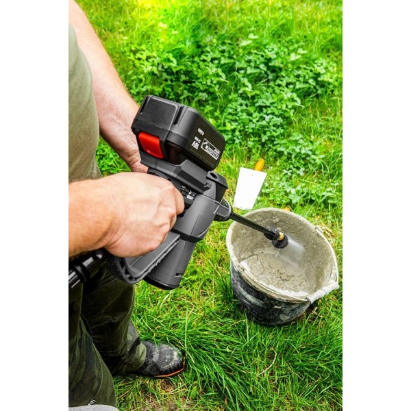 Мийка високого тиску Graphite 58G083 Мийка високого тиску Graphite 58G083