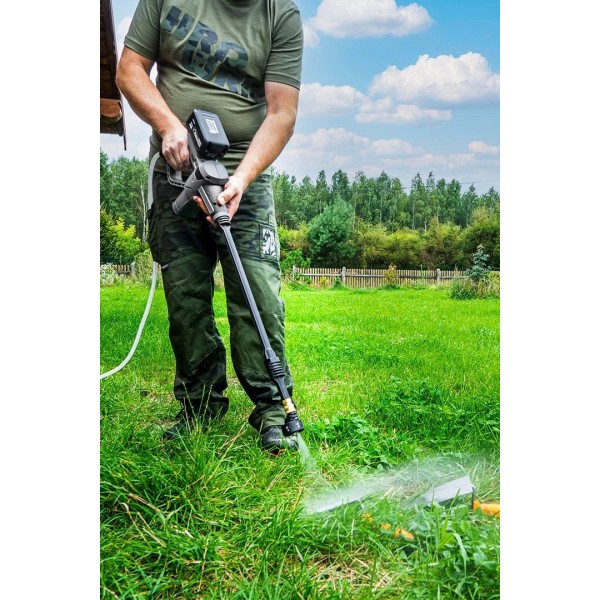 Мийка високого тиску Graphite 58G083 Мийка високого тиску Graphite 58G083