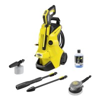 Мийка високого тиску Karcher K 4 Power Control Car 1.324-043.0 420 л/год Композитний насос 8 м