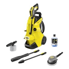Мийка високого тиску Karcher K 4 Power Control Car 1.324-043.0 420 л/год Композитний насос 8 м