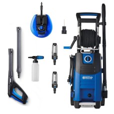 Мийка високого тиску Nilfisk PREMIUM 200-15 GARDEN EU 650 л/год Алюмінієвий насос 15 м