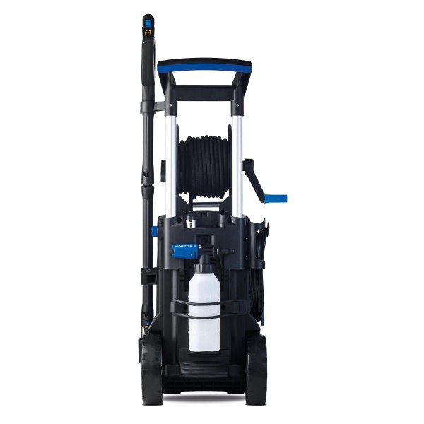 Мийка високого тиску Nilfisk PREMIUM 200-15 GARDEN EU 650 л/год Алюмінієвий насос 15 м Мийка високого тиску Nilfisk PREMIUM 200-15 GARDEN EU 650 л/год Алюмінієвий насос 15 м