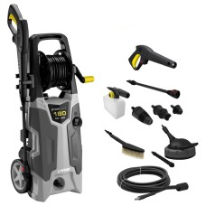 Мийка високого тиску Lavor Stargate 180 510 л/год Алюмінієвий насос 8 м