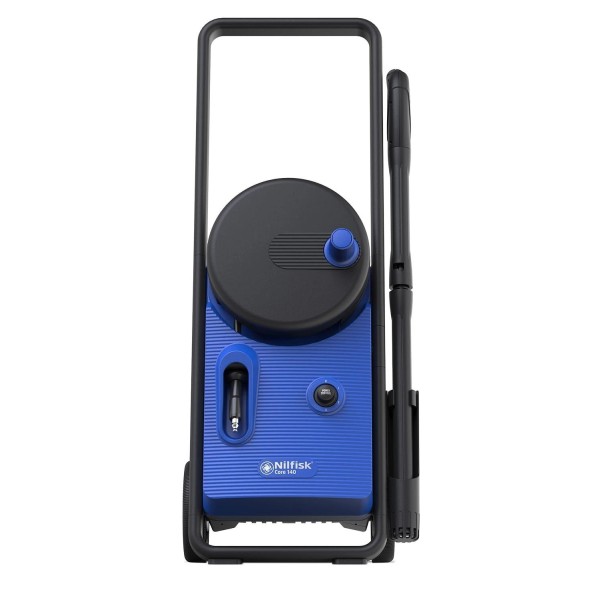 Мийка високого тиску Nilfisk CORE 140-6 POWERCONTROL EU 474 л/год Алюмінієвий насос 6 м Мийка високого тиску Nilfisk CORE 140-6 POWERCONTROL EU 474 л/год Алюмінієвий насос 6 м