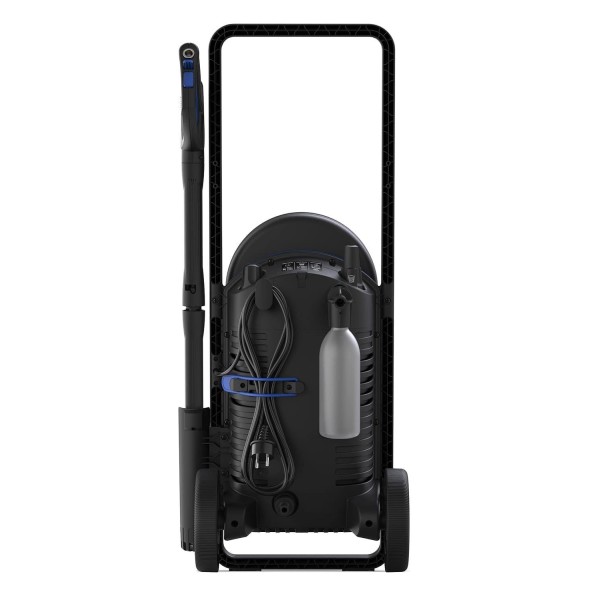 Мийка високого тиску Nilfisk CORE 140-6 POWERCONTROL EU 474 л/год Алюмінієвий насос 6 м Мийка високого тиску Nilfisk CORE 140-6 POWERCONTROL EU 474 л/год Алюмінієвий насос 6 м