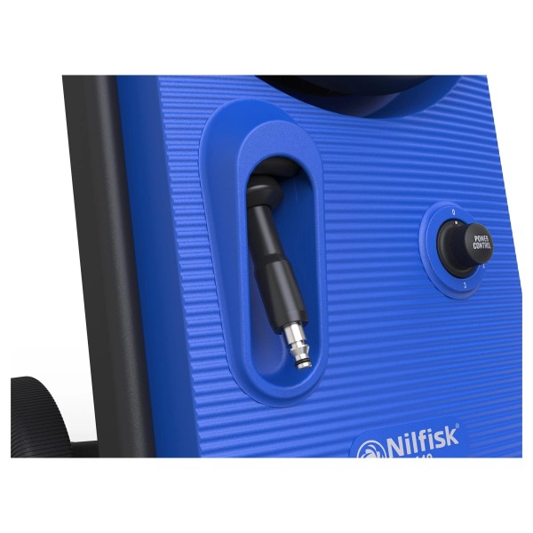 Мийка високого тиску Nilfisk CORE 140-6 POWERCONTROL EU 474 л/год Алюмінієвий насос 6 м Мийка високого тиску Nilfisk CORE 140-6 POWERCONTROL EU 474 л/год Алюмінієвий насос 6 м