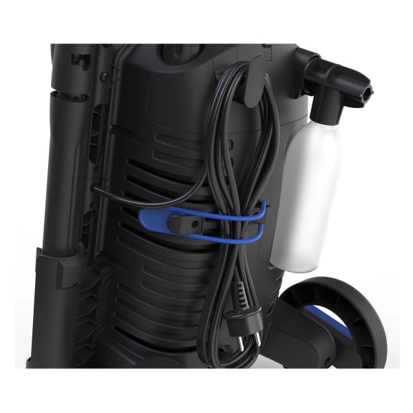 Мийка високого тиску Nilfisk CORE 140-6 POWERCONTROL EU 474 л/год Алюмінієвий насос 6 м Мийка високого тиску Nilfisk CORE 140-6 POWERCONTROL EU 474 л/год Алюмінієвий насос 6 м
