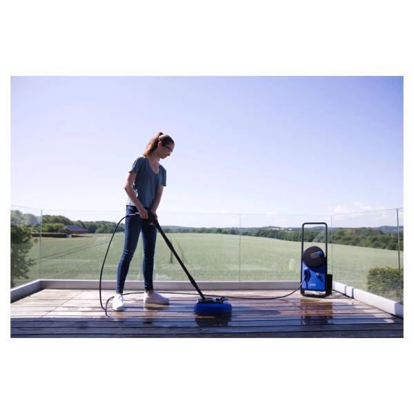 Мийка високого тиску Nilfisk CORE 140-6 POWERCONTROL EU 474 л/год Алюмінієвий насос 6 м Мийка високого тиску Nilfisk CORE 140-6 POWERCONTROL EU 474 л/год Алюмінієвий насос 6 м