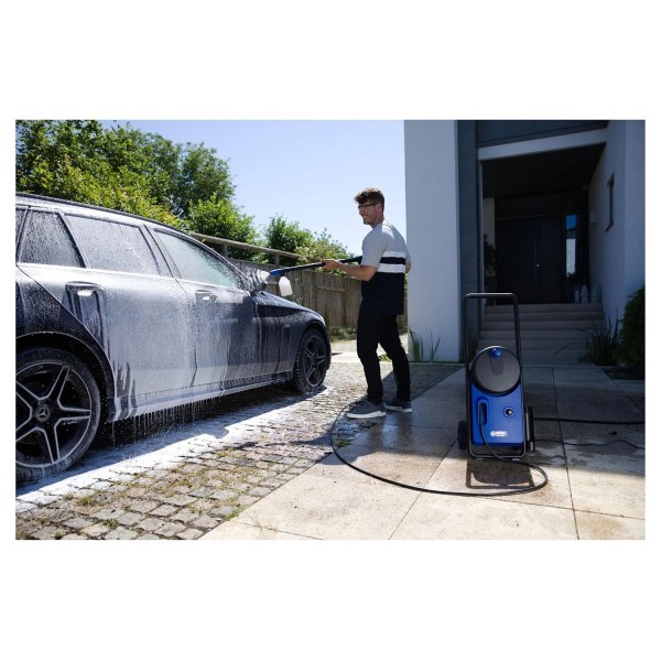 Мийка високого тиску Nilfisk CORE 140-6 POWERCONTROL EU 474 л/год Алюмінієвий насос 6 м Мийка високого тиску Nilfisk CORE 140-6 POWERCONTROL EU 474 л/год Алюмінієвий насос 6 м