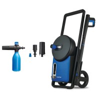 Мийка високого тиску Nilfisk EXCELLENT 170-10 EU 498 л/год Алюмінієвий насос 10 м Мийка високого тиску Nilfisk EXCELLENT 170-10 EU 498 л/год Алюмінієвий насос 10 м