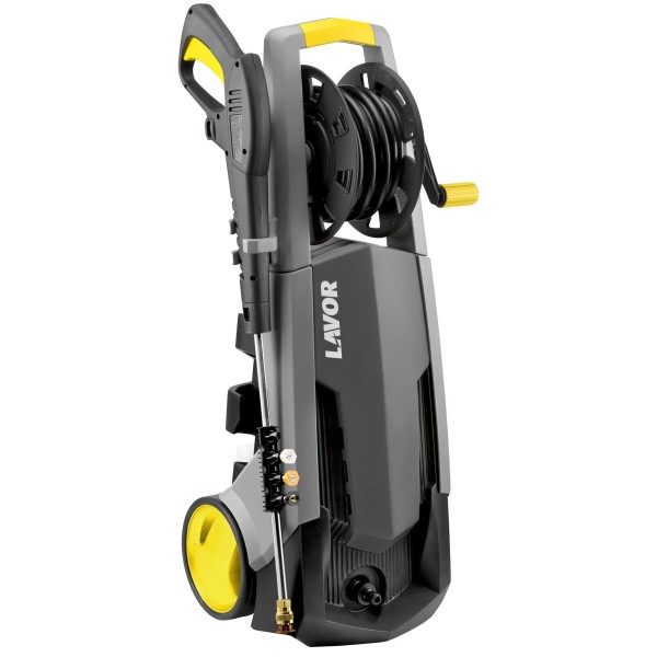 Мийка високого тиску Lavor Pascal 20 Plus 400 л/год 6 м Мийка високого тиску Lavor Pascal 20 Plus 400 л/год 6 м