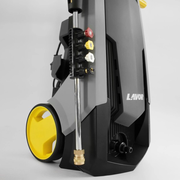 Мийка високого тиску Lavor Pascal 20 Plus 400 л/год 6 м Мийка високого тиску Lavor Pascal 20 Plus 400 л/год 6 м