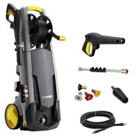 Мийка високого тиску Lavor Pascal 20 Plus 400 л/год 6 м