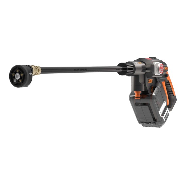 Мийка високого тиску Worx Hydroshot WG633E 220 л/год 6 м Мийка високого тиску Worx Hydroshot WG633E 220 л/год 6 м