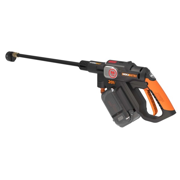 Мийка високого тиску Worx Hydroshot WG633E 220 л/год 6 м Мийка високого тиску Worx Hydroshot WG633E 220 л/год 6 м