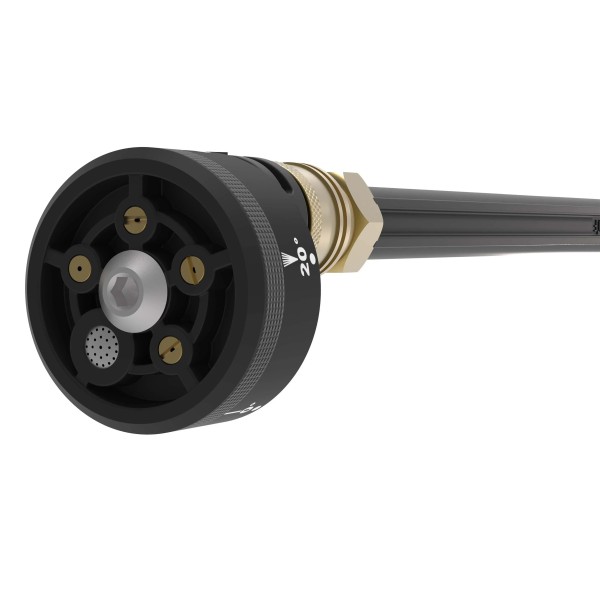 Мийка високого тиску Worx Hydroshot WG633E 220 л/год 6 м Мийка високого тиску Worx Hydroshot WG633E 220 л/год 6 м