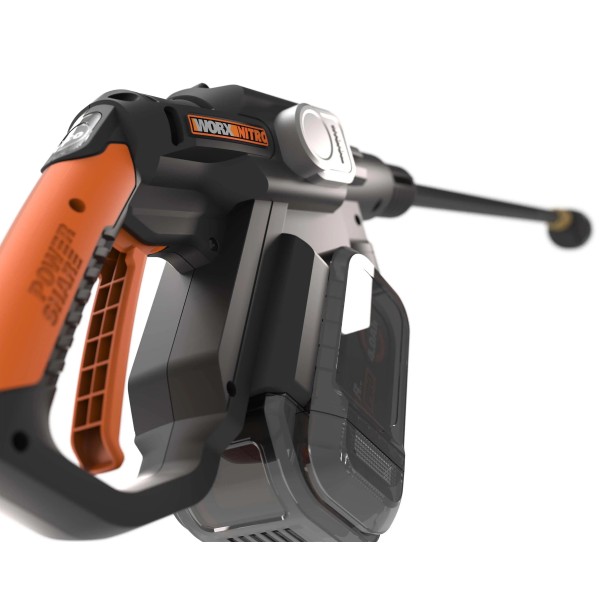 Мийка високого тиску Worx Hydroshot WG633E 220 л/год 6 м Мийка високого тиску Worx Hydroshot WG633E 220 л/год 6 м