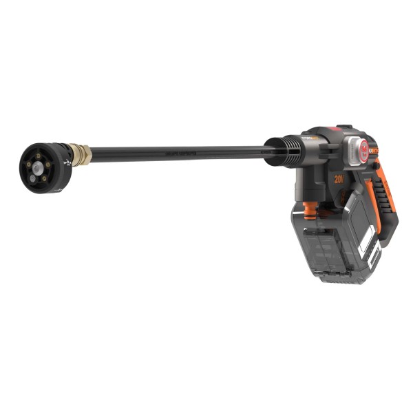 Мийка високого тиску Worx Hydroshot WG633E 220 л/год 6 м Мийка високого тиску Worx Hydroshot WG633E 220 л/год 6 м